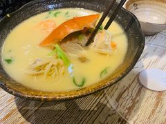 -十面欢腾·海鲜面·台式Bistro(长乐路店)