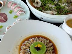 -OCEAN一席海鲜•海景餐厅(双子塔店)