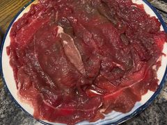 -乳仔牛牦牛汤锅 烤羊排(松潘古城店)