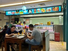 -清真聚陇缘美食餐厅(南横东街店)