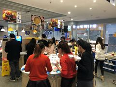 -魔法帽酱料牛肉小火锅(海门步行街店)