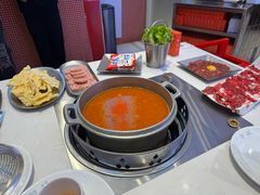 -荣叔港式沙嗲牛肉火锅(正佳潮流店)