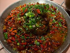 -杨记隆府重庆江湖菜(大悦城店)