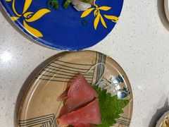 -京樽回転寿司(奥林匹克店)