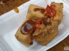 -七宝老街臭豆腐