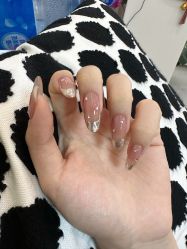 点击看大图 -1R日式轻奢美睫美甲翘睫