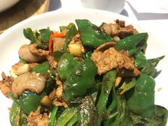 茶籽油农家小炒肉-眉州东坡(通州店)