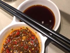 蘸料-享月汤皇·海鲜小火锅·聚会(曲江创意谷店)