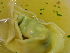 荠菜猪肉大馄饨-东泰祥生煎馆(重庆北路店)