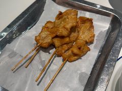 炸炸炸里脊肉-长沙文和友(海信广场店)