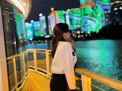 -闽江夜游台江旅游码头