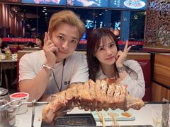 -呼伦贝尔烤羊·蒙古烤羊排(南田路总店)