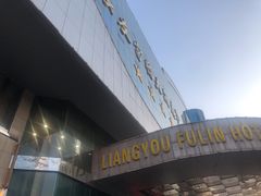 -良友富临大酒店(泉城广场大明湖店)