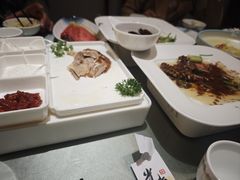 -老德州四合院·德州菜(天衢路店)