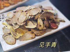 -野菌皇海景野生菌火锅(滨海大道店)