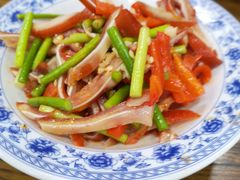 爽口猪耳朵-豫掌柜饸饹面·烩面(秀沿路店)