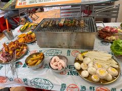 -曾百万小炉小串自助烧烤(高新店)
