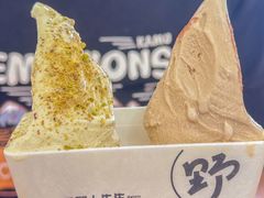 -野人先生Gelato(上海长宁龙之梦店)