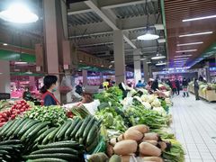 大堂-运河通源农贸市场