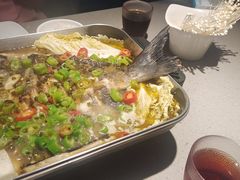 -半天妖烤鱼(百乐广场店)