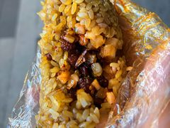-六广门毛阿姨糯米饭