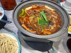 -肖记公安牛肉鱼杂馆·省级非物质文化遗产(江汉路直营店)