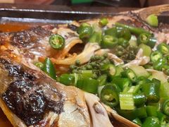 -夯鱼烤鱼·尔滨地标美食(国展店)