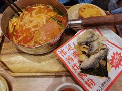 -小满手工粉(北京来福士店)
