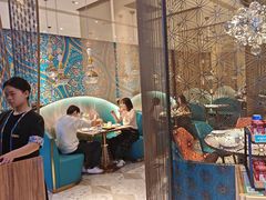 -阿里疆Alijiang·丝路美食·异域风情·清真(长楹天街店)