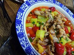 牛蛙煲-煲得鲜·桐乡煲·小龙虾(万达店)