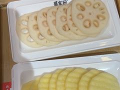 -蛙一刀·麻椒鱼火锅(金仙桥店)