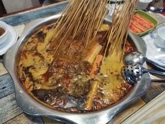 -小郡肝串串香火锅(金桥店)