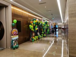 -曼格纳婚礼艺术中心(张江店)