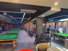 -蓝旗星台球俱乐部(海淀店)