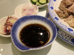 手抓羊肉蘸料-宁夏国强手抓羊肉·清真菜(未央路凤三店)