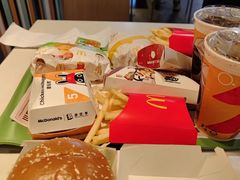 -麦当劳(长泰商业广场店)
