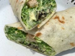 健康卷饼-朵朵开素食餐厅(后宰门街店)