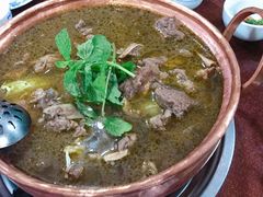 -银同牦牛肉火锅