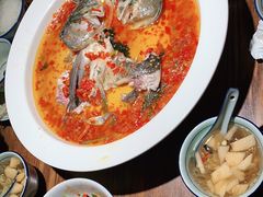 -老湘村·湖南土菜(天河维多利店)