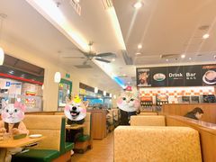 -萨莉亚意式餐厅(中信地铁商场店)