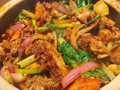 金牌香辣鸡煲-红盔甲·小龙虾(车公庙店)
