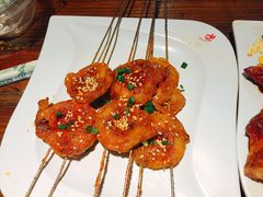 -霄汉羊排(万松园一店)