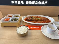 -英兰朝族饭店(河南桥头店)
