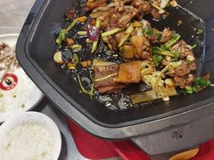-老佛爷正宗铜炉蛙锅(五道口店)