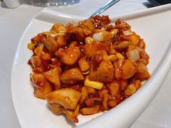 宫保鸡丁-峨嵋酒家总店(车公庄店)