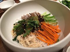 鸡丝凉米线-云海肴·汽锅鸡·云南菜(领展购物广场·中关村店)