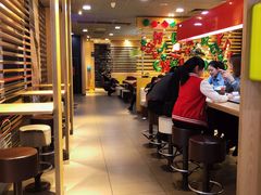 大堂-麦当劳(海岸城店)