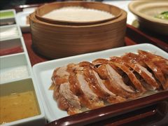 明炉烤鸭一吃-荣兴酒家(徐家汇店)
