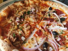 -PIZZA BIANCA(民园店)