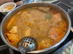 泰国海鲜火锅-青柠记忆泰式海鲜火锅(合生汇购物中心店)